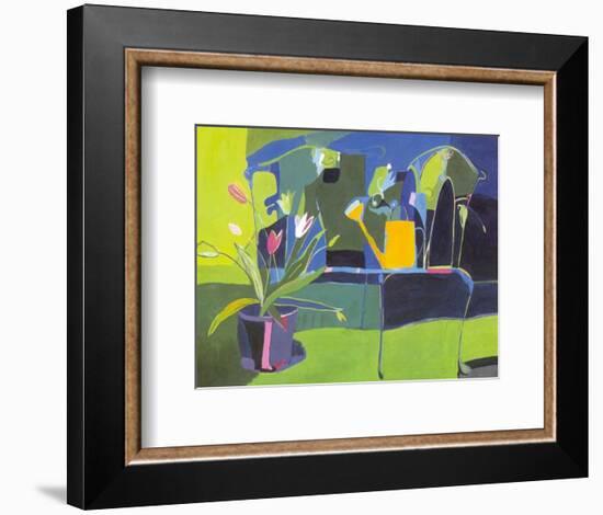 Kaleidoscope IV-P^ Moore-Framed Art Print