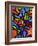 Kaleidoscope Reef-Steven Scott-Framed Giclee Print