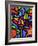 Kaleidoscope Reef-Steven Scott-Framed Giclee Print