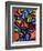 Kaleidoscope Reef-Steven Scott-Framed Giclee Print