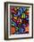 Kaleidoscope Reef-Steven Scott-Framed Giclee Print