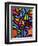 Kaleidoscope Reef-Steven Scott-Framed Giclee Print