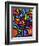 Kaleidoscope Reef-Steven Scott-Framed Giclee Print