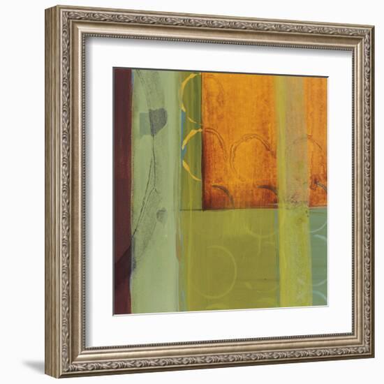 Kaleidoscope Rotations I-Leslie Bernsen-Framed Giclee Print