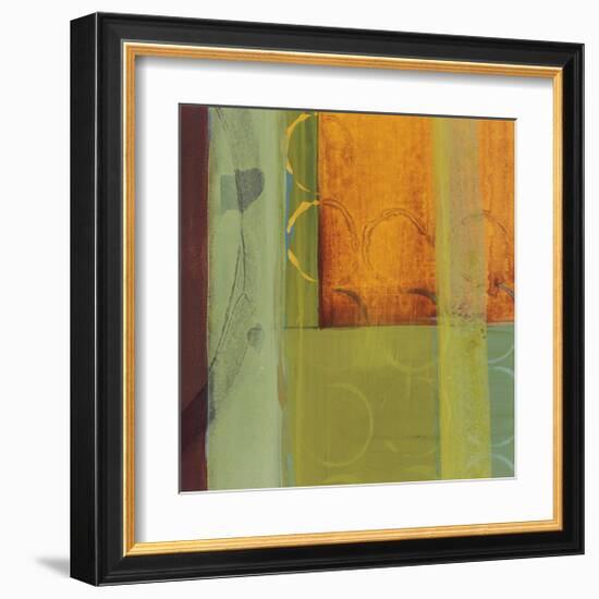 Kaleidoscope Rotations I-Leslie Bernsen-Framed Giclee Print