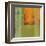 Kaleidoscope Rotations I-Leslie Bernsen-Framed Giclee Print