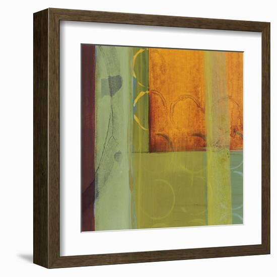 Kaleidoscope Rotations I-Leslie Bernsen-Framed Giclee Print