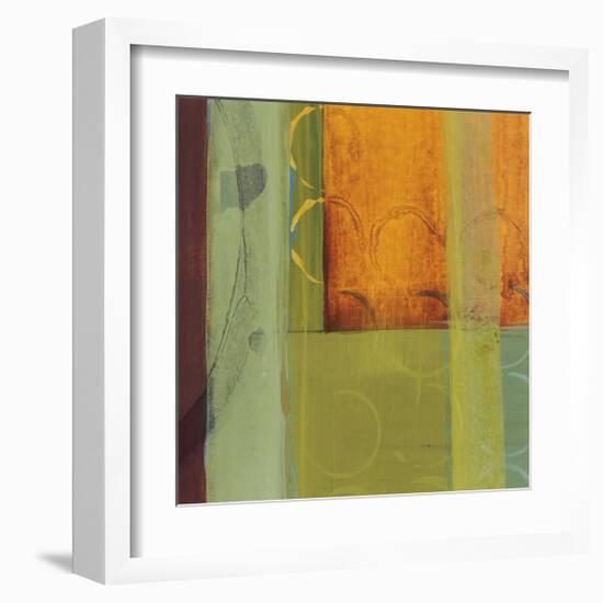 Kaleidoscope Rotations I-Leslie Bernsen-Framed Giclee Print