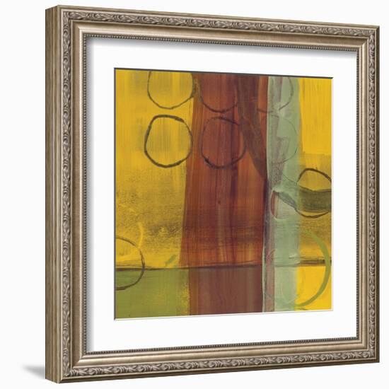 Kaleidoscope Rotations II-Leslie Bernsen-Framed Giclee Print