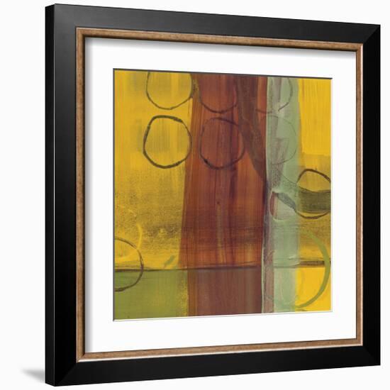 Kaleidoscope Rotations II-Leslie Bernsen-Framed Giclee Print