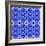 Kaleidoscope Texture Pattern-Medusa81-Framed Art Print