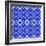 Kaleidoscope Texture Pattern-Medusa81-Framed Premium Giclee Print