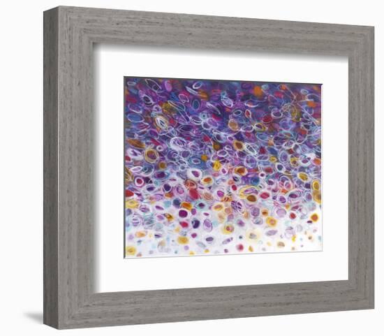 Kaleidoscope-Jessica Torrant-Framed Art Print