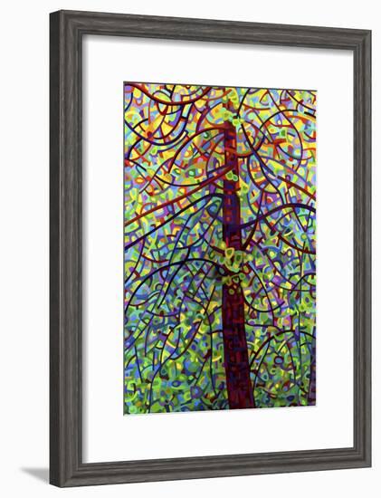 Kaleidoscope-Mandy Budan-Framed Giclee Print