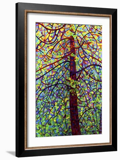 Kaleidoscope-Mandy Budan-Framed Giclee Print