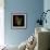 Kaleidoscopic Colour-Kareem Rizk-Framed Giclee Print displayed on a wall