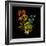 Kaleidoscopic Colour-Kareem Rizk-Framed Giclee Print