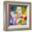 Kaleidoscopic-James Wyper-Framed Art Print