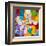 Kaleidoscopic-James Wyper-Framed Art Print