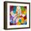 Kaleidoscopic-James Wyper-Framed Art Print