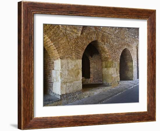 Kalemegdan Fortress, Belgrade, Serbia-Joe Restuccia III-Framed Photographic Print