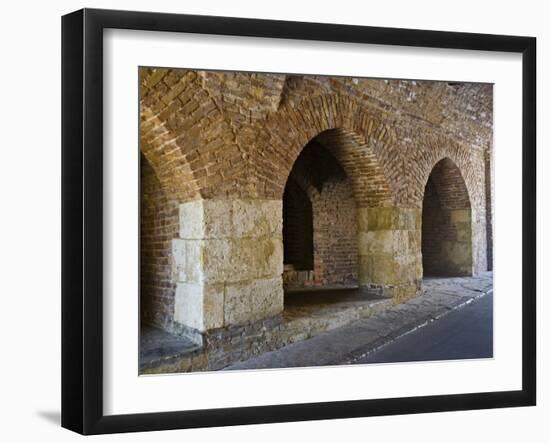 Kalemegdan Fortress, Belgrade, Serbia-Joe Restuccia III-Framed Photographic Print