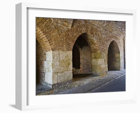 Kalemegdan Fortress, Belgrade, Serbia-Joe Restuccia III-Framed Photographic Print