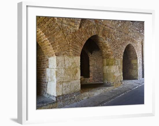 Kalemegdan Fortress, Belgrade, Serbia-Joe Restuccia III-Framed Photographic Print