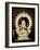 Kali, from Vijayanagar-null-Framed Giclee Print