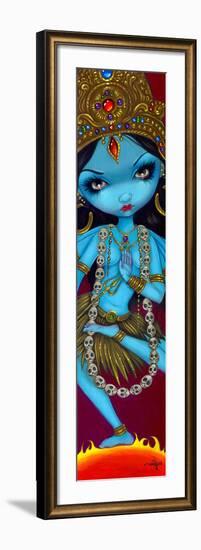 Kali-Jasmine Becket-Griffith-Framed Art Print