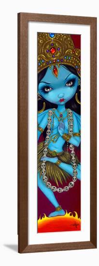 Kali-Jasmine Becket-Griffith-Framed Art Print