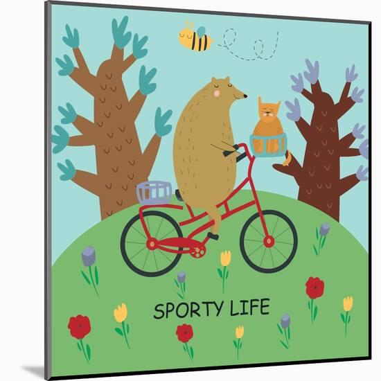 Art Print, , large