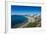 Kalithea Beach, Rhodes, Dodecanese Islands, Greek Islands, Greece-Michael Runkel-Framed Photographic Print