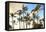 Kaloko-Honokohau Beach Park near Kona, Big Island, Hawaii, USA-Stuart Westmorland-Framed Premier Image Canvas