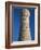 Kalyan Minaret Which Allegedly Awed Genghis Khan-Amar Grover-Framed Photographic Print