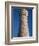 Kalyan Minaret Which Allegedly Awed Genghis Khan-Amar Grover-Framed Photographic Print