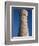 Kalyan Minaret Which Allegedly Awed Genghis Khan-Amar Grover-Framed Photographic Print