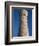 Kalyan Minaret Which Allegedly Awed Genghis Khan-Amar Grover-Framed Photographic Print