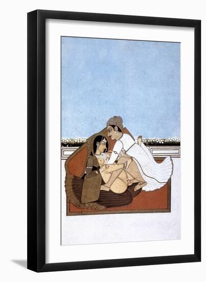 Kama Sutra, 18th Century-null-Framed Giclee Print