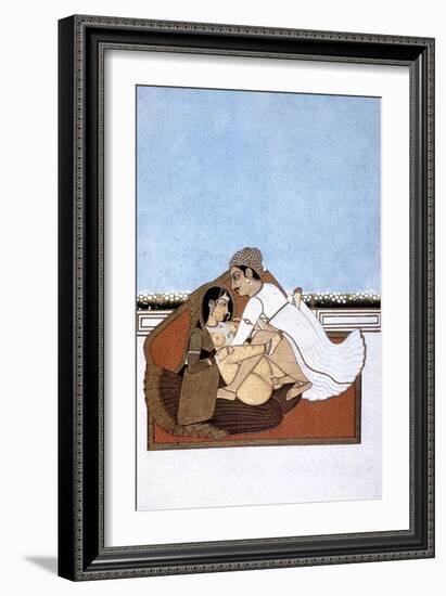 Kama Sutra, 18th Century-null-Framed Giclee Print