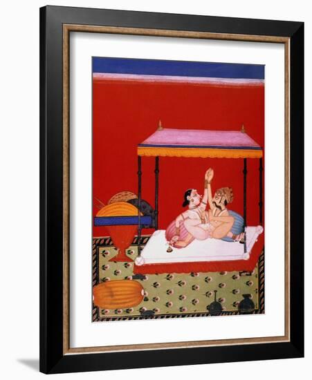 Kama Sutra-null-Framed Giclee Print