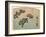 Kame-Utagawa Hiroshige-Framed Giclee Print