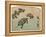 Kame-Utagawa Hiroshige-Framed Premier Image Canvas