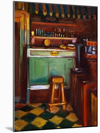 Kampala Bar-Pam Ingalls-Mounted Giclee Print