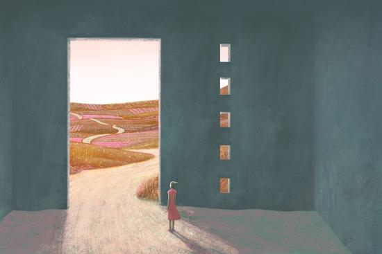 Art Print, , large