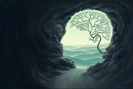 Art Print, , large