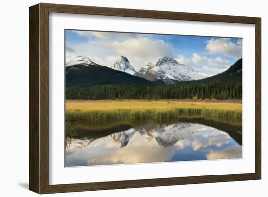 Kananaskis County-Alan Majchrowicz-Framed Photo