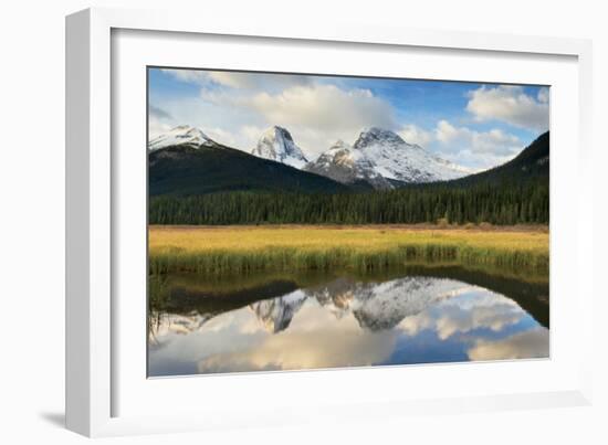 Kananaskis County-Alan Majchrowicz-Framed Photo