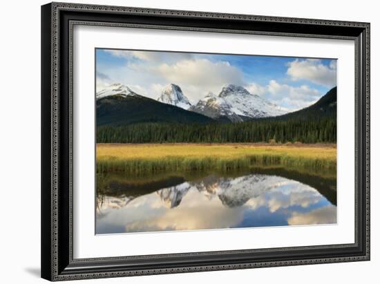 Kananaskis County-Alan Majchrowicz-Framed Photo