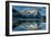 Kananaskis Lake Reflection-Alan Majchrowicz-Framed Photo